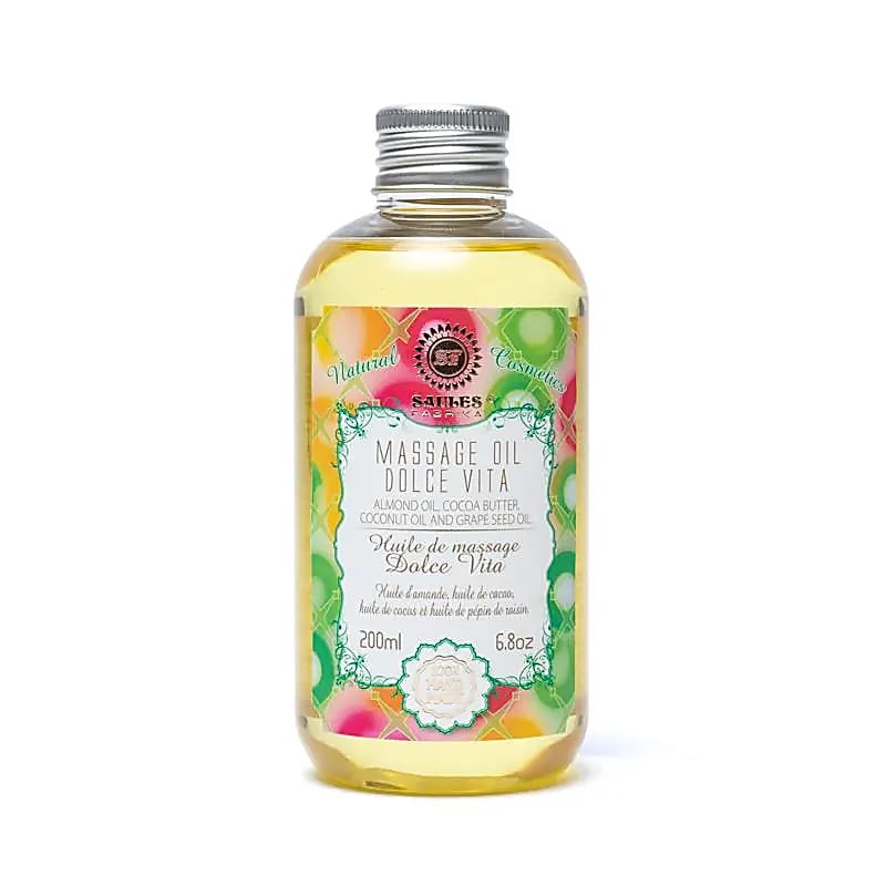 Natürliches Massageöl - Dolce Vita 200 ml