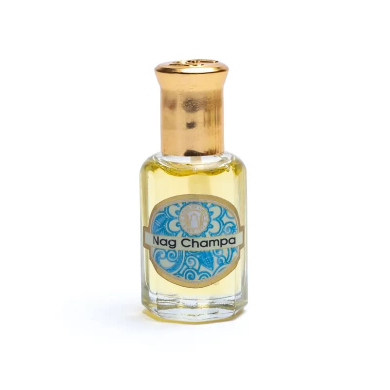 Ayurveda Duftöl - Nag Champa 10 ml