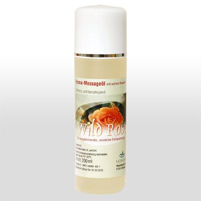 Aroma-Massageöl Big Bottle