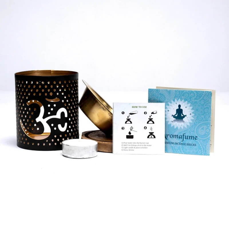 Duftlampe Ohm Aromafume