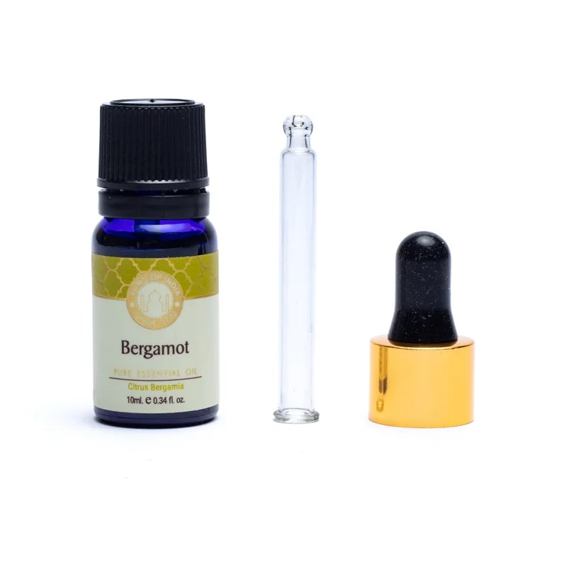 BERGAMOTTE - 10 ml Ätherisches Öl - Song of India