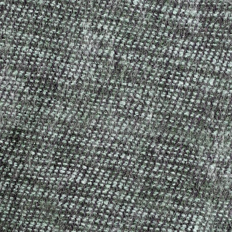 Schal für die Meditation grün 