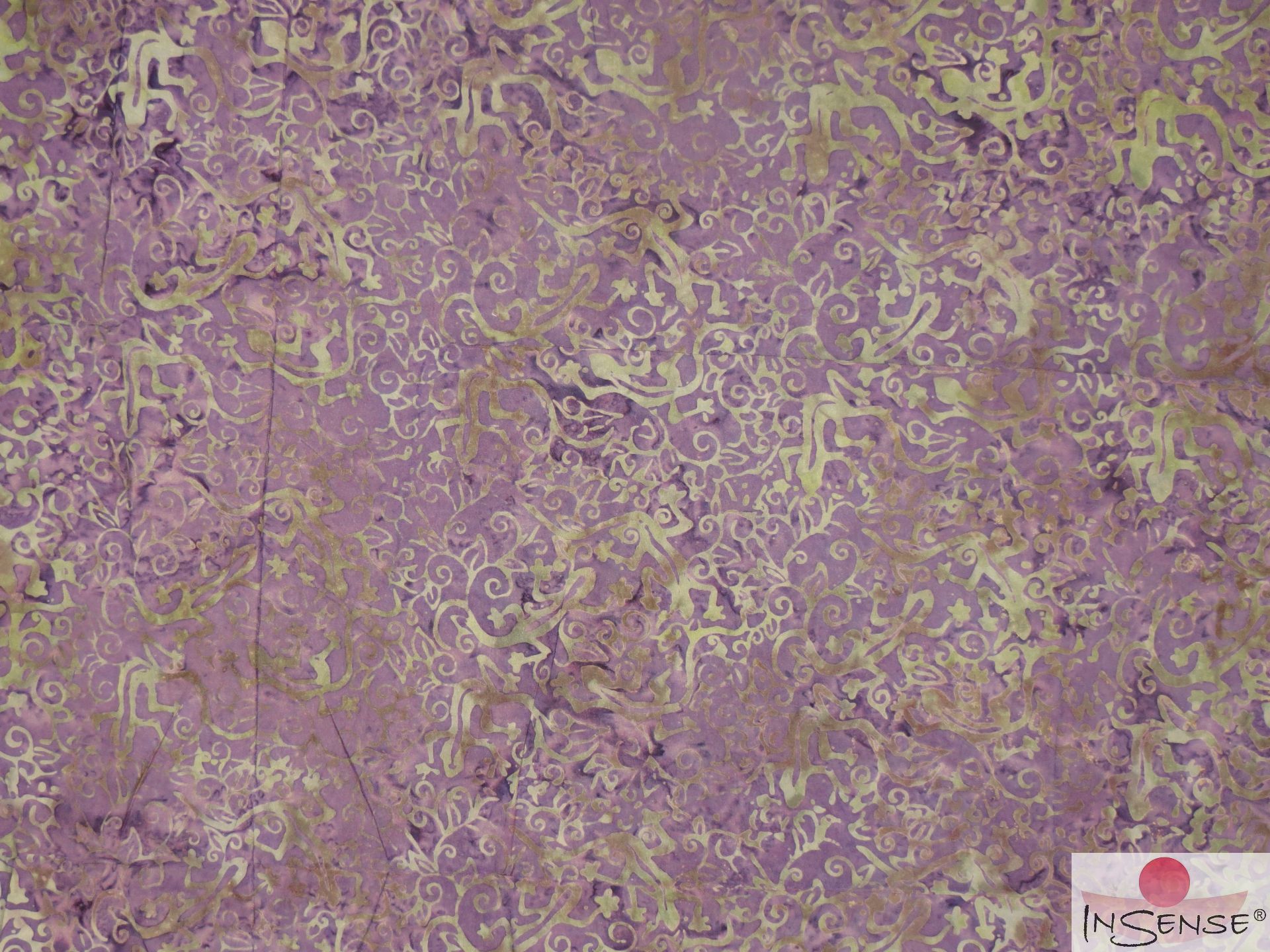 XL Premium Lunghi | Sarong "Kahiki" - violett