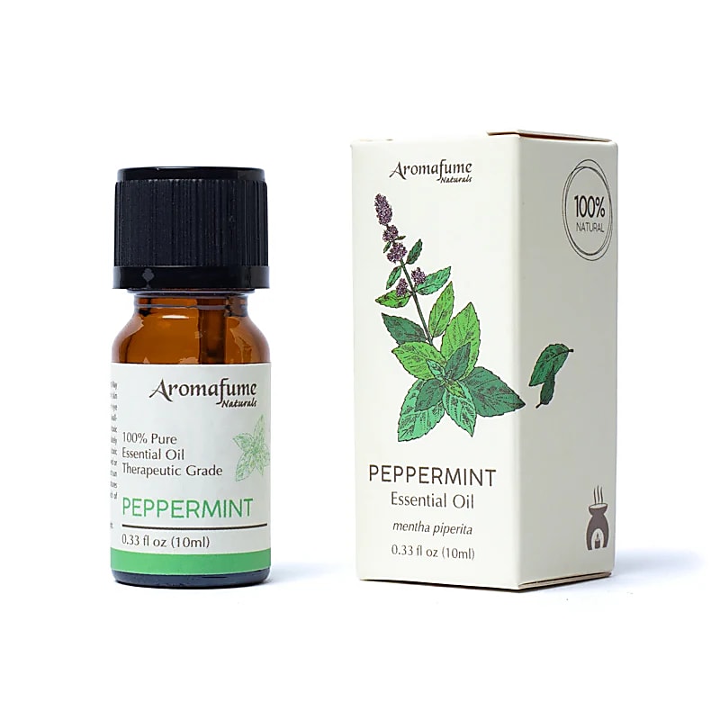Aromafume ätherisches Öl Pfefferminze