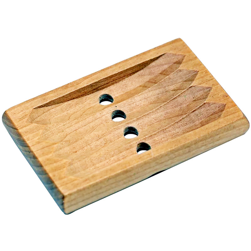 Seifenhalter - Holz