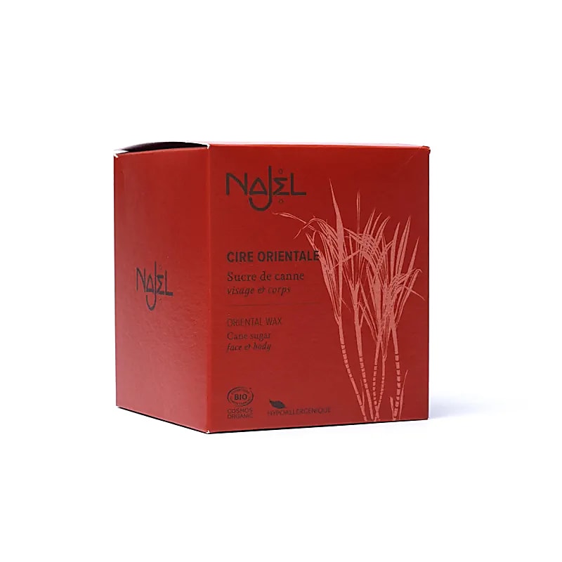 Haarentfernung Oriental Sugar Wax BIO
