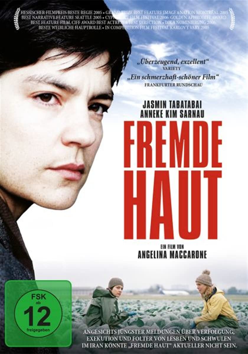 DVD Fremde Haut
