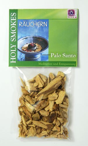 Palo Santo - Reine Kräuter zum Räuchern