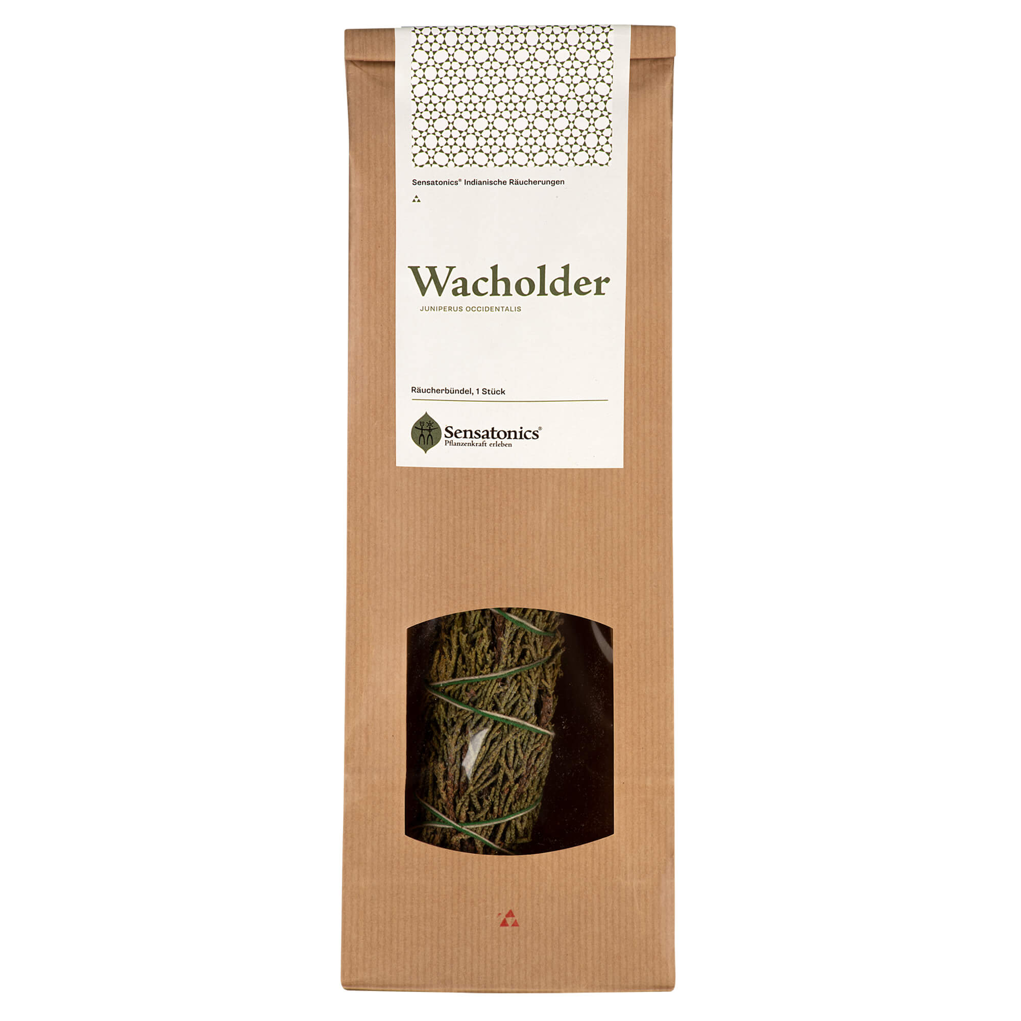 Wachholder - Räucherbündel / Smudge Stick