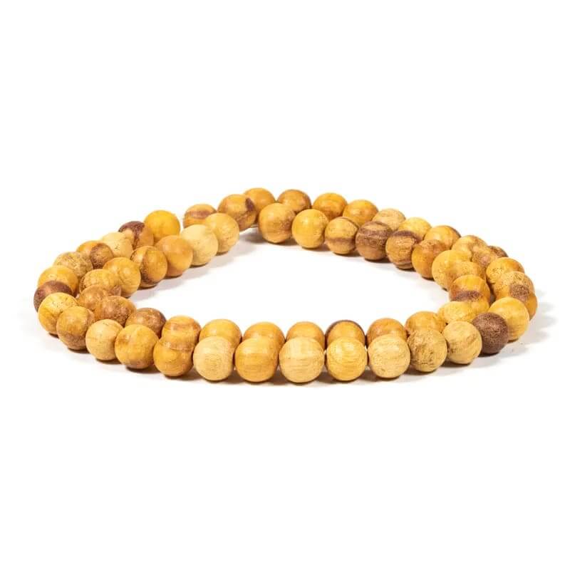 Palo Santo Halskette elastisch