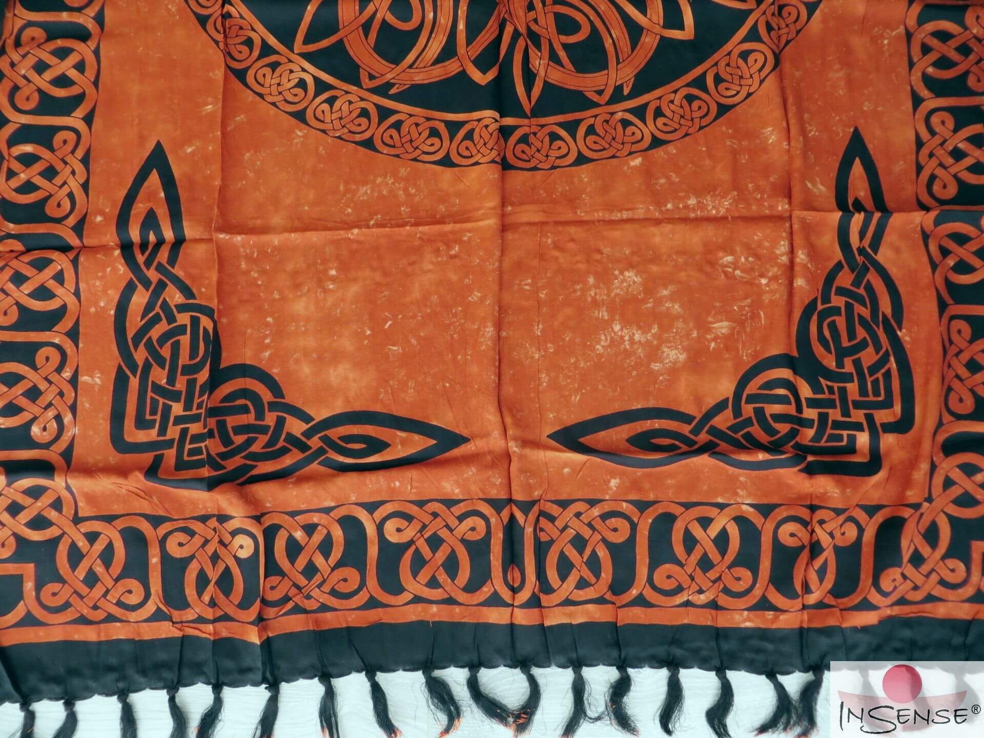 Lunghi | Sarong "Celtic Ornament" - FARBAUSWAHL
