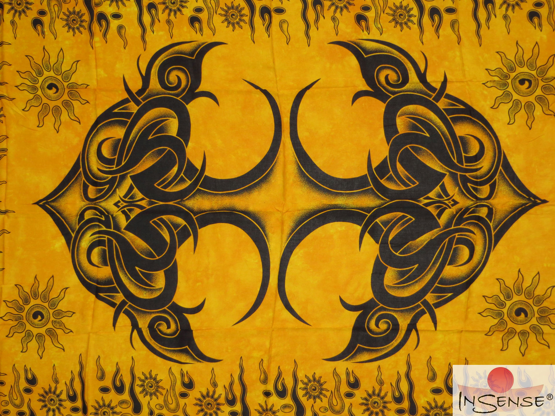 Lunghi | Sarong "Tattoo" - FARBAUSWAHL