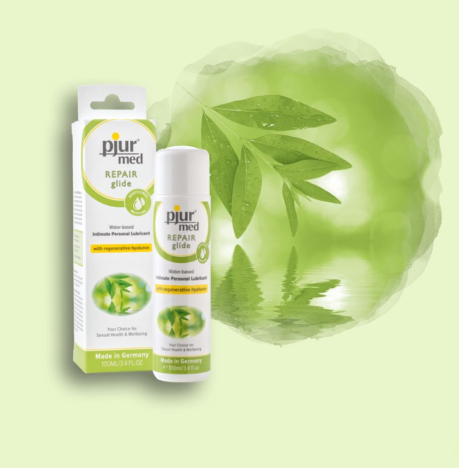 Pjur med REPAIR Glide - Gleitgel 100 ml
