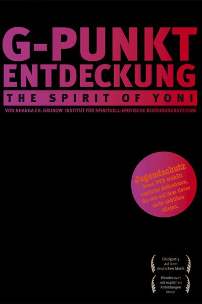 DVD G-Punkt Entdeckung mit Nhanga Grunow