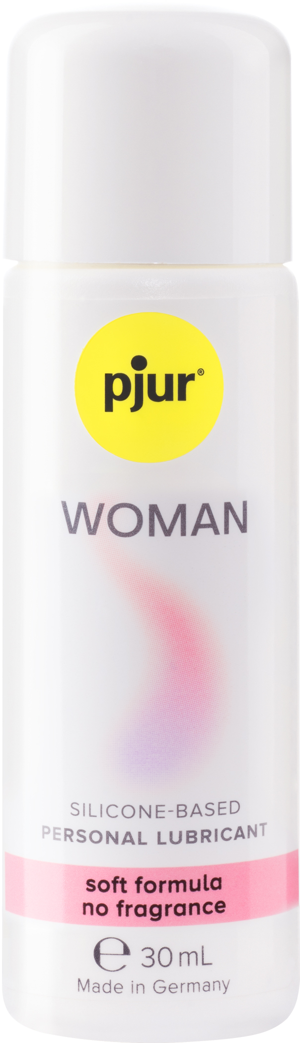 Pjur WOMAN *sanfte Formel* - Silikon Gleitgel 30 ml