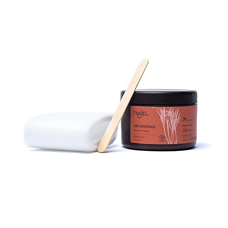 Haarentfernung Oriental Sugar Wax BIO