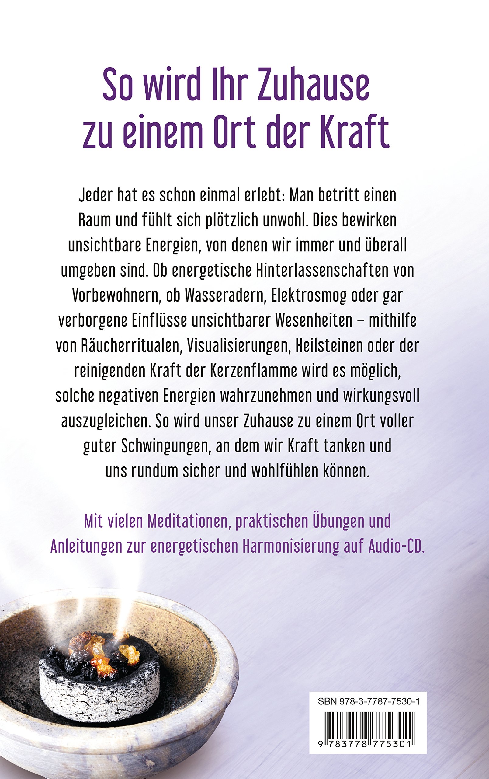 Energetische Hausreinigung / Das große Praxisbuch - Georg Huber