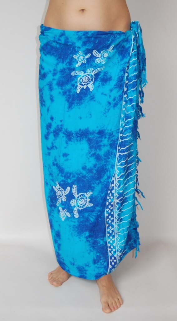 Lunghi | Sarong "Joy-Sea"