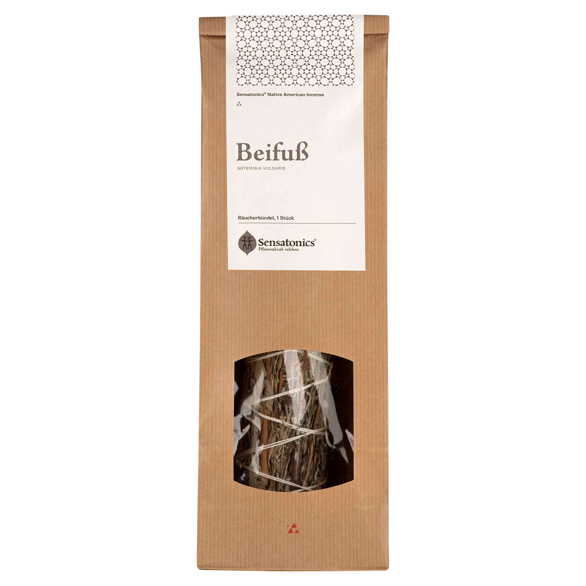 Beifuß - Räucherbündel / Smudge Stick