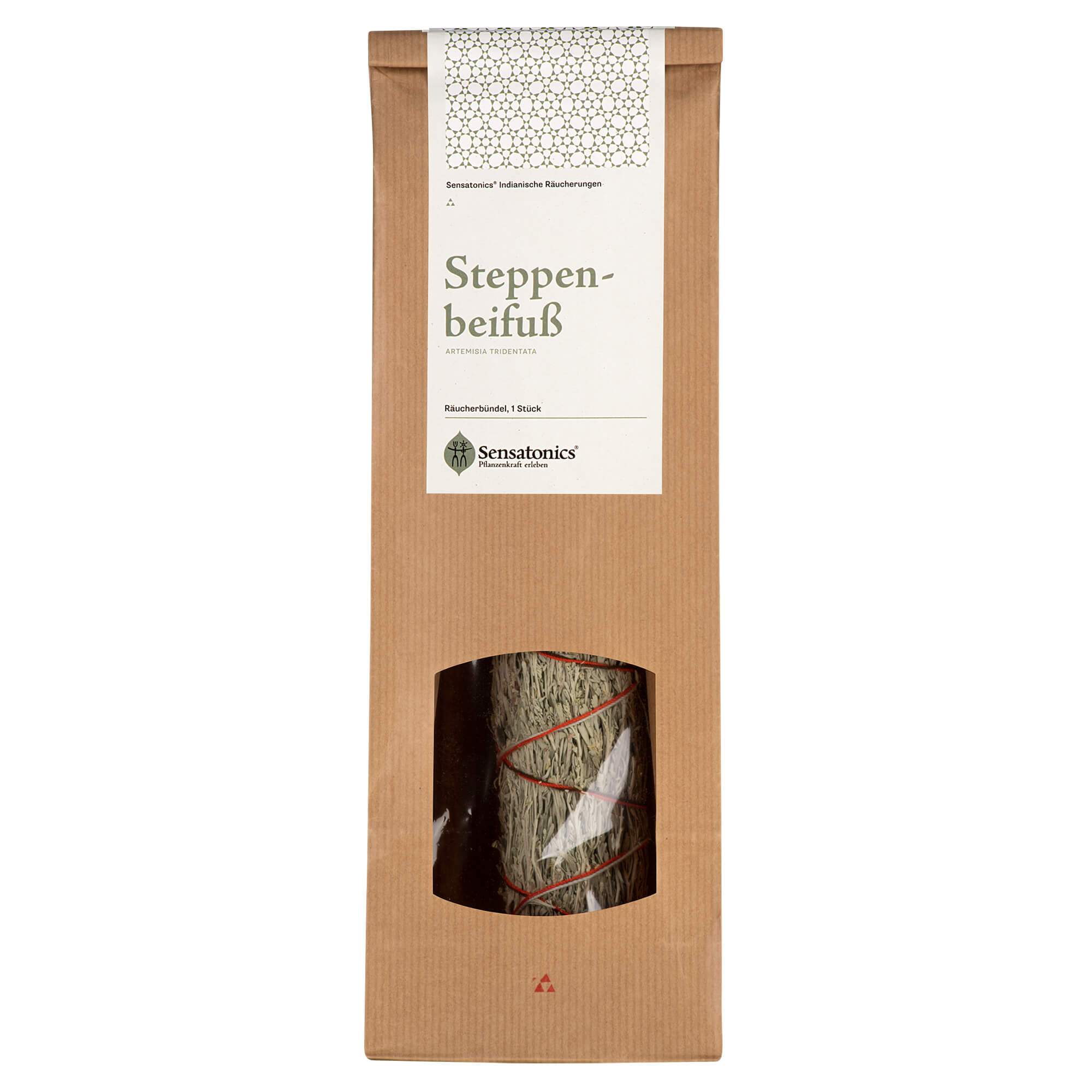 Steppenbeifuß (Wüstensalbei) - Räucherbündel / Smudge Stick
