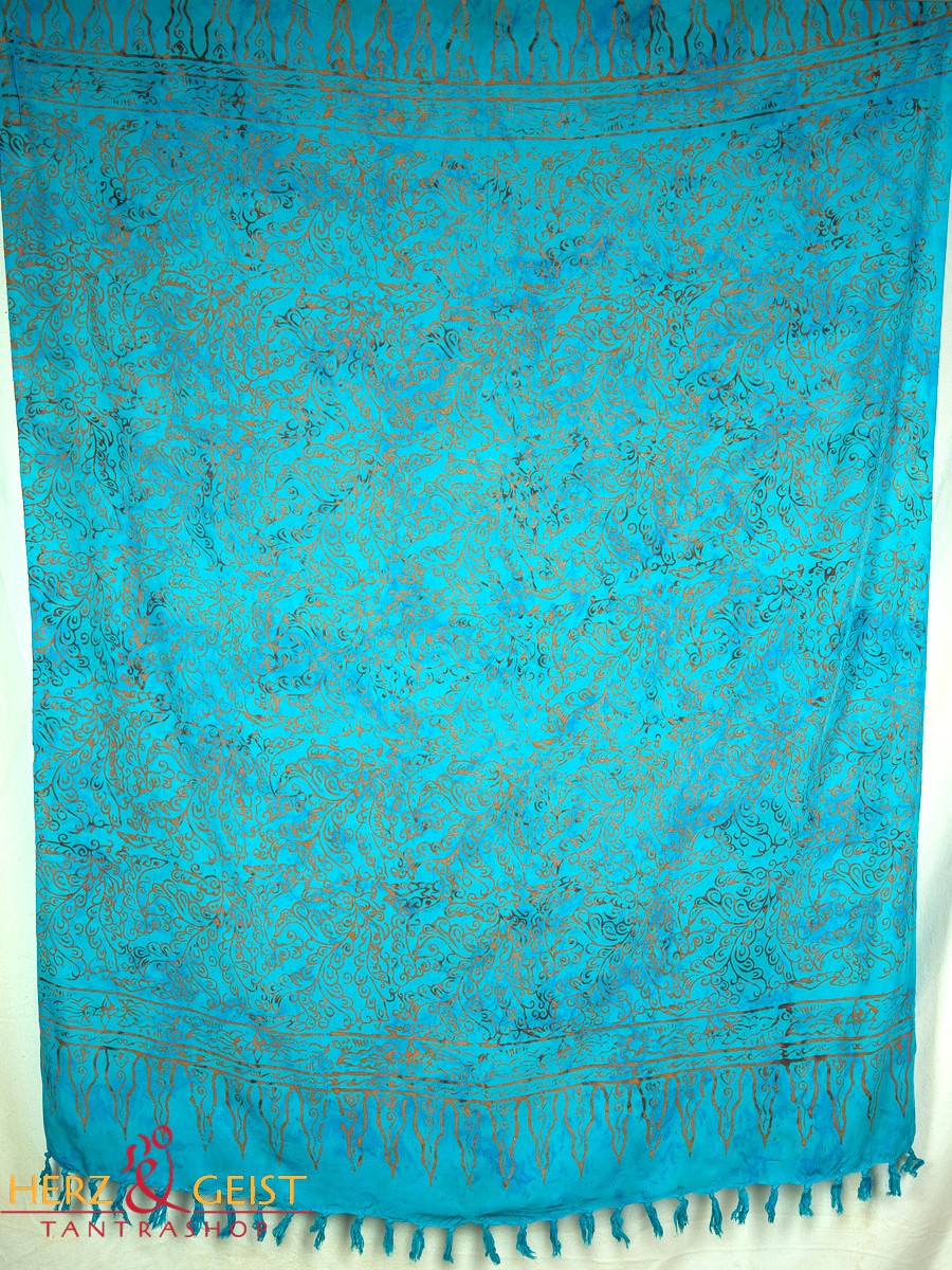 Premium Lunghi | Sarong "Parvati" - FARBAUSWAHL