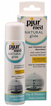 pjur® med Natural Glide