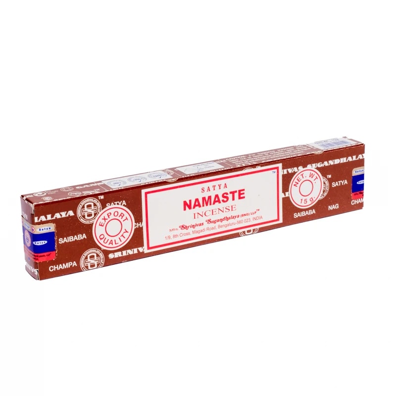 Räucherstäbchen - SATYA Namaste