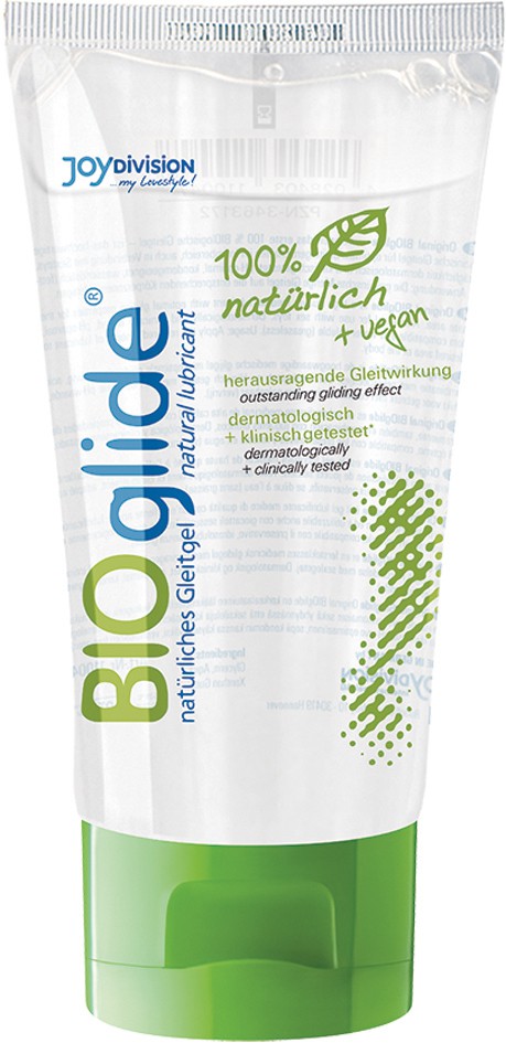 BIO Glide - Gleitgel 40 ml