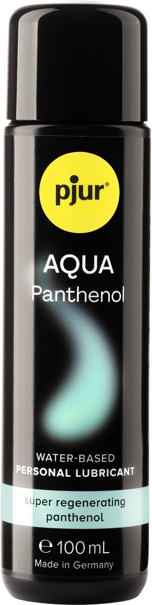 Pjur AQUA Panthenol - Gleitgel 100 ml