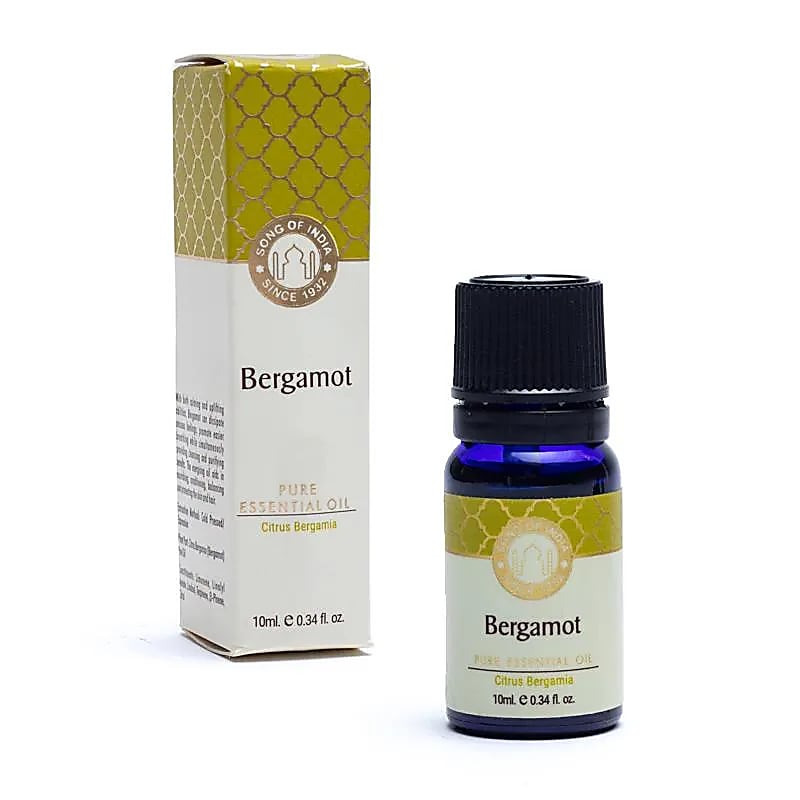 BERGAMOTTE - 10 ml Ätherisches Öl - Song of India