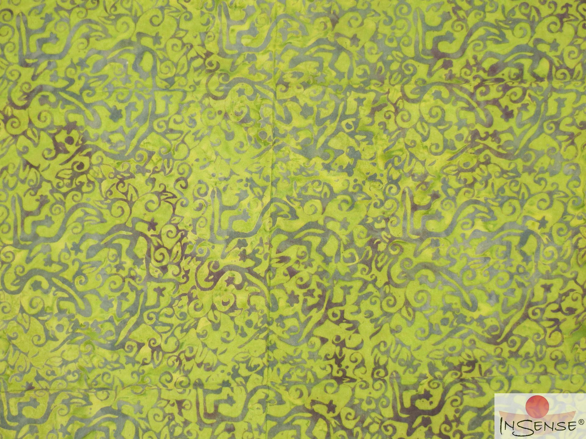 XL Premium Lunghi | Sarong "Kahiki" - hellgrün
