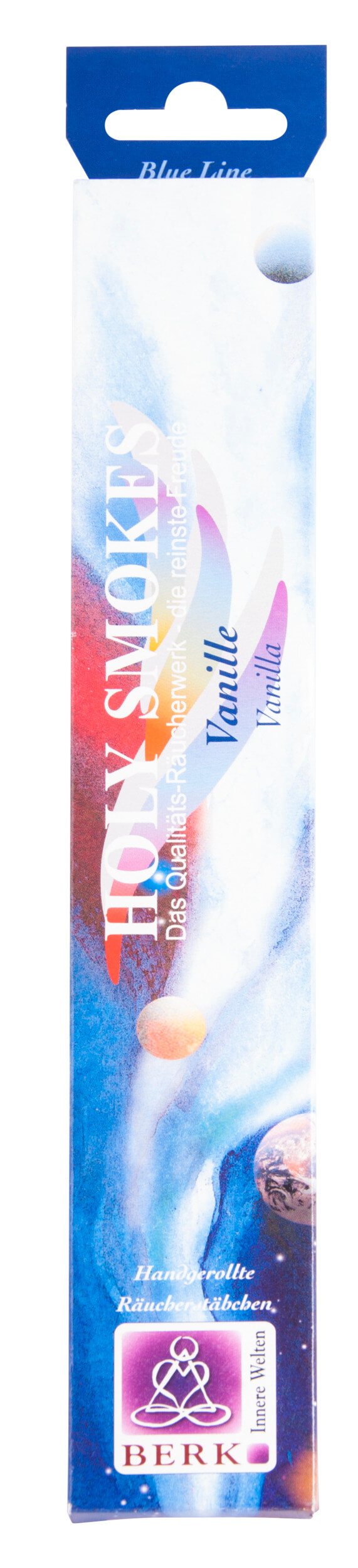 Räucherstäbchen - Blue Line -Vanille