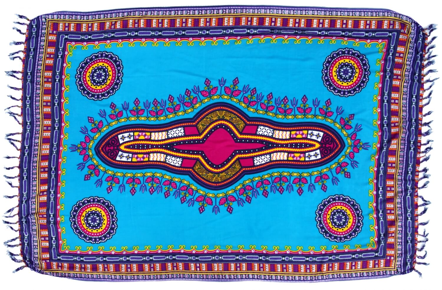 Lunghi | Sarong "Dashiki" - FARBAUSWAHL