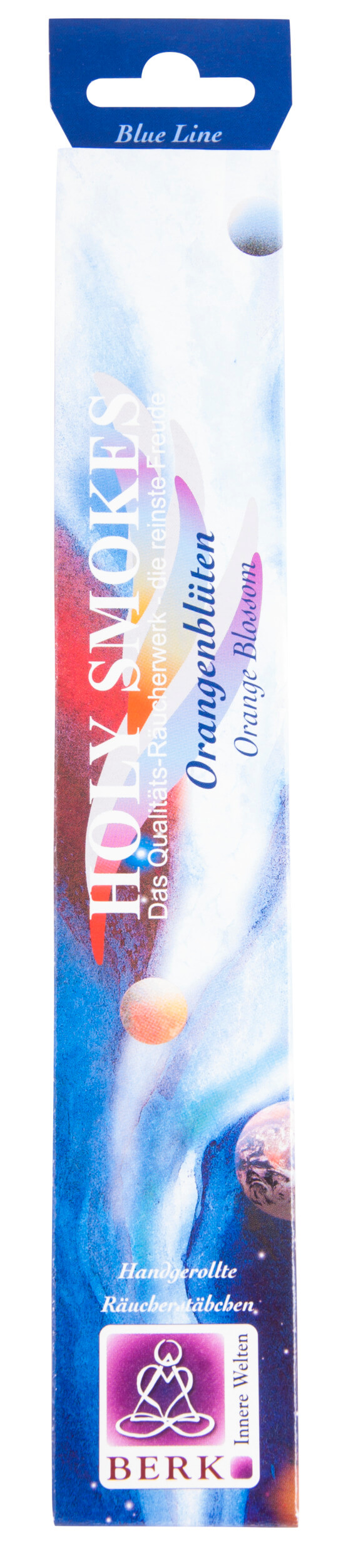 Räucherstäbchen - Blue Line -  Orangenblüten 