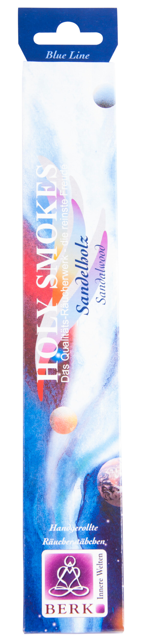 Räucherstäbchen - Blue Line - Sandelholz