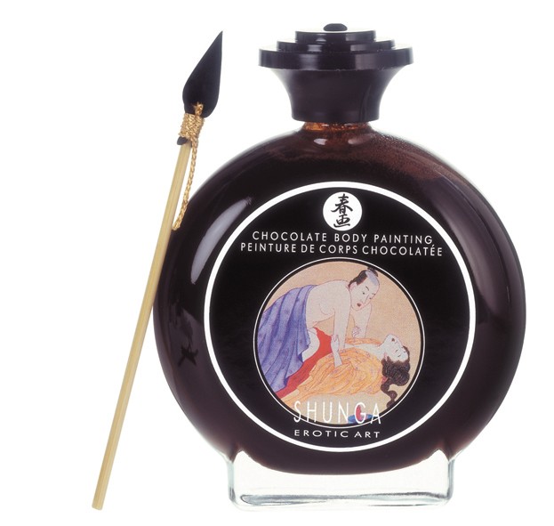 SHUNGA Schokolade Body Painting 100ml