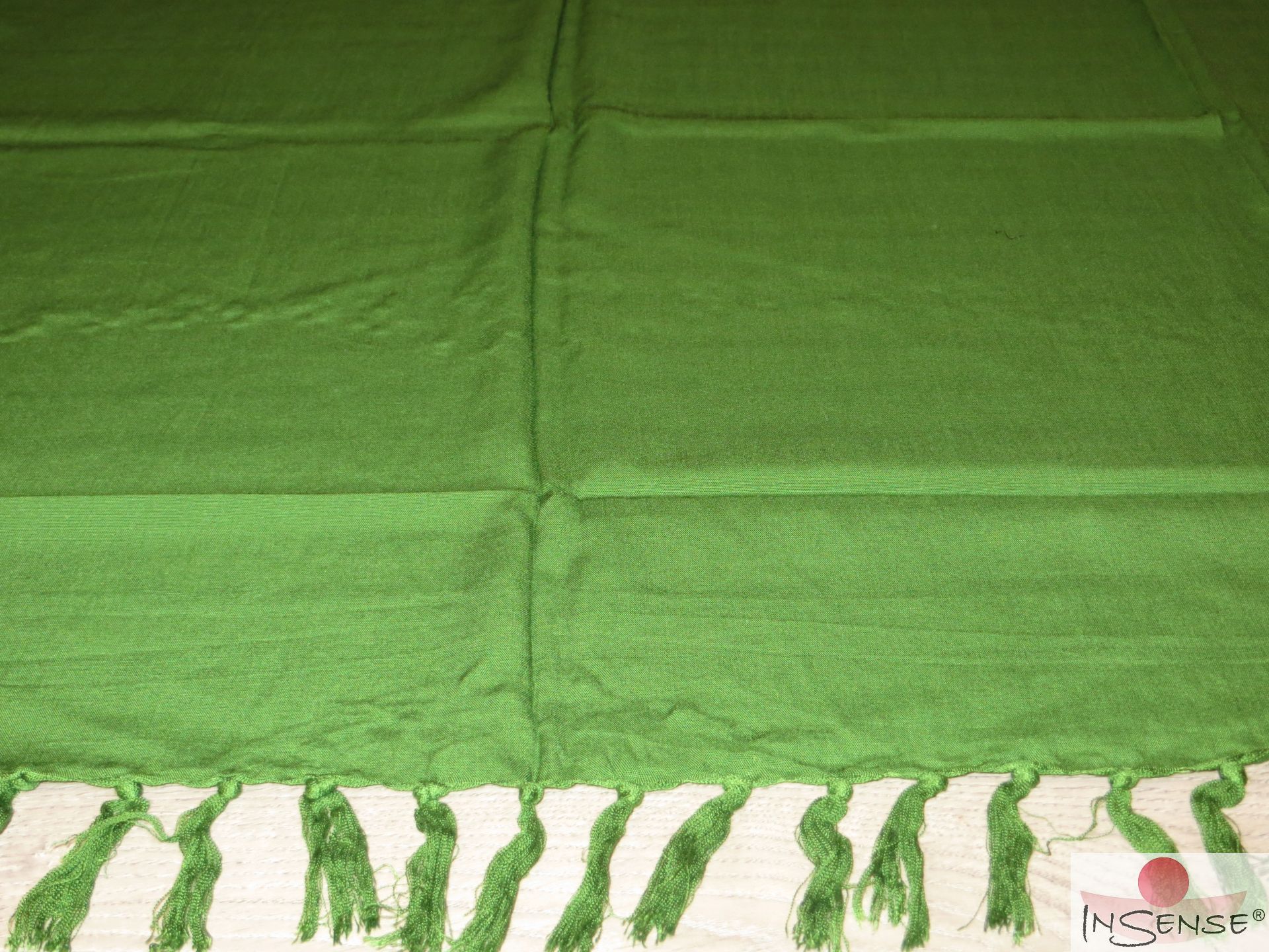 Premium Lunghi | Sarong UNI - grün
