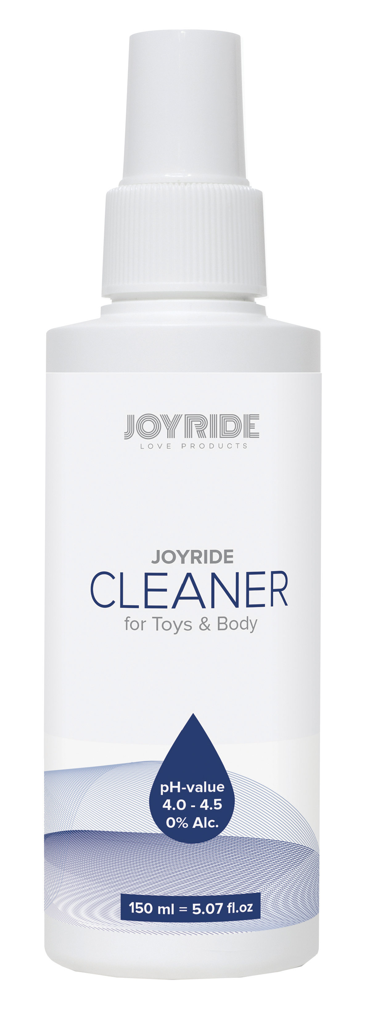 JOYRIDE Cleaner Toys and Body - alkoholfrei 150 ml