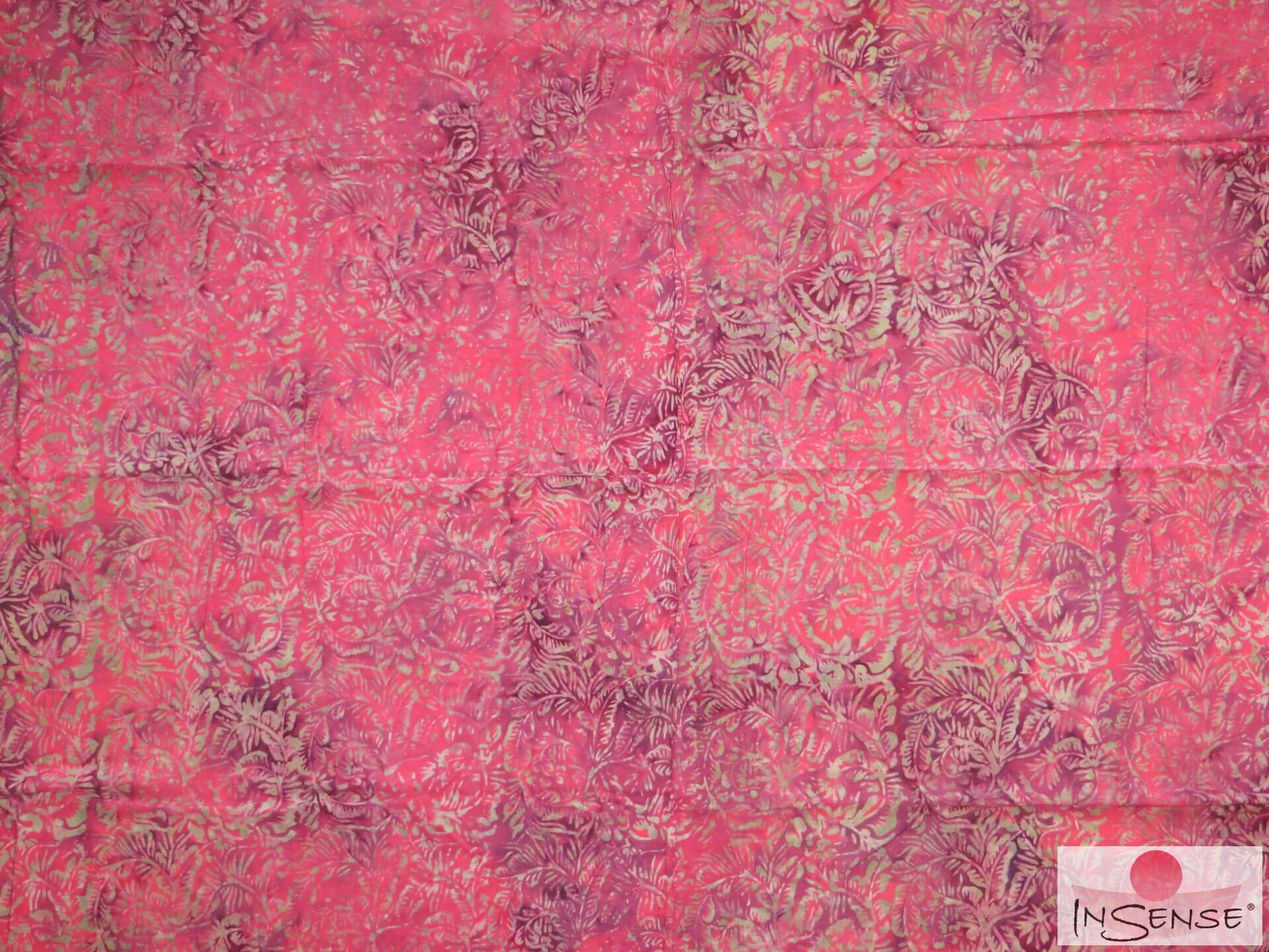 XL Premium Lunghi | Sarong "La Ola" - rot