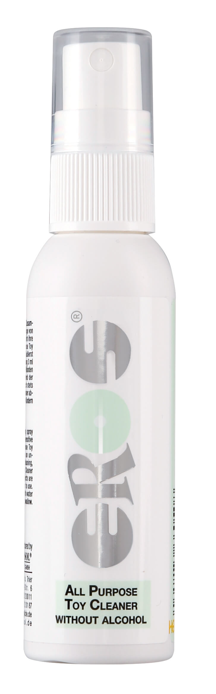 EROS All Purpose Toy Cleaner without Alcohol 200ml