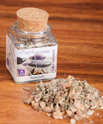 Einfach Räuchern - Loslassen II