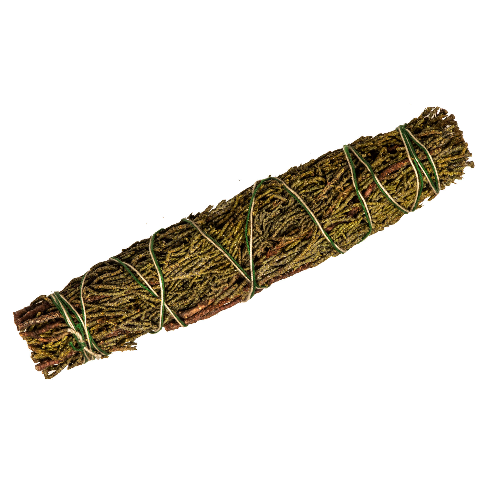 Wachholder - Räucherbündel / Smudge Stick
