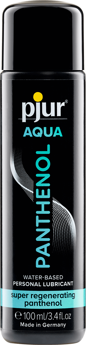 Pjur AQUA Panthenol - Gleitgel 100 ml