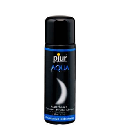 Pjur AQUA Gleitgel - Wasserbasiert 30ml