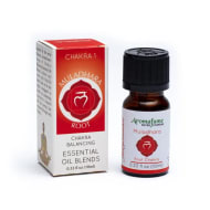 AROMAFUME - 1. Chakra Muladhara - Ätherische Ölmischung