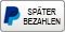 Später Bezahlen