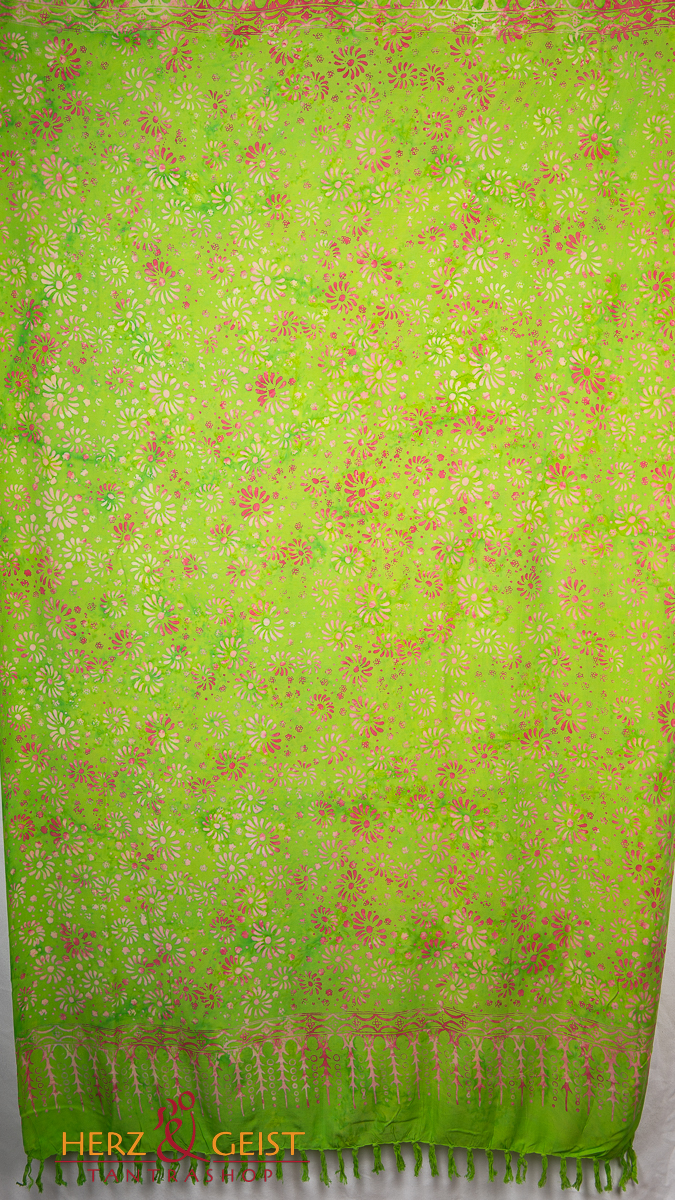 XL Premium Lunghi | Sarong "Floradis" - FARBAUSWAHL