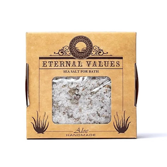Badesalz Eternal Value - Aloe 450g