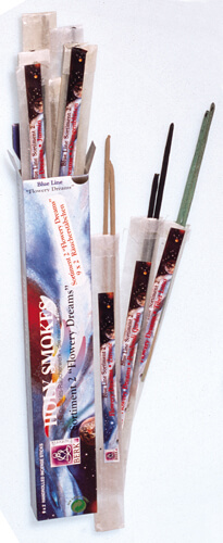 Räucherstäbchen - Blue Line -  Flowering Dreams