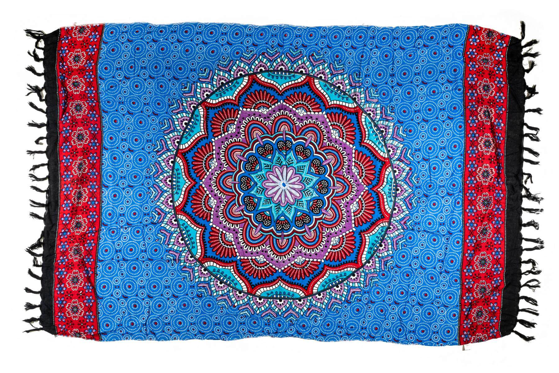 Lunghi | Sarong "Mandala" - FARBAUSWAHL